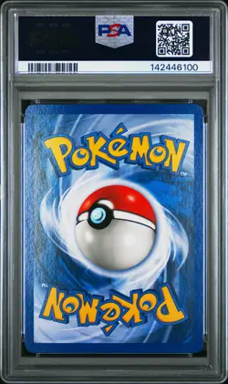 2000 POKEMON NEO GENESIS 1ST EDITION #15 STEELIX-HOLO PSA 10 - Image 2
