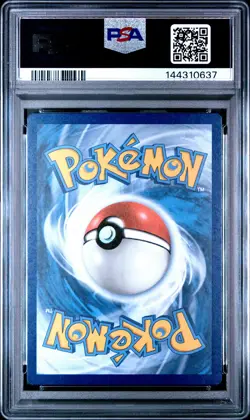 2021 POKEMON CELEBRATIONS #012 XERNEAS PSA 8 - Image 2