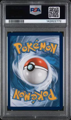 2022 POKEMON SWORD & SHIELD BRILLIANT STARS #069 FULL ART/MIMIKYU VMAX PSA 9 - Image 2
