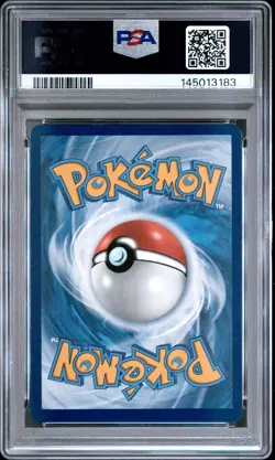 2025 POKEMON PFL EN-PHANTASMAL FLAMES #013 MEGA CHARIZARD X EX PSA 9 - Image 2
