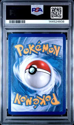 2012 POKEMON B&W DARK EXPLORERS #29 EMPOLEON-REVERSE FOIL PSA 8 - Image 2