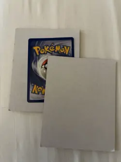 Pokemon TCG Professor Oak 088/102 Base Set Shadowless 1st Edition Trainer - Image 3