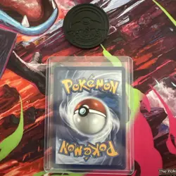 Pokemon TCG Pikachu 051/162 2026 Pokemon Day Stamped Cosmos Holo Promo NM - Image 3