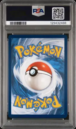 Pokemon TCG Blastoise EX Sir 200/165 Scarlet & Violet 151 PSA 10 - Image 2