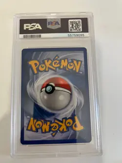 Pokemon ex Fire Red Leaf Green #77 Rattata Reverse Holo PSA 10 - POP 24! - Image 3