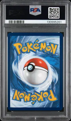 2025 POKEMON DRI EN-DESTINED RIVALS ULTRA RARE TEAM ROCKET'S MEWTWO EX PSA 9 - Image 2