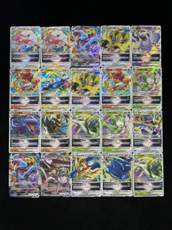 2024 Pokemon TCG S-CHN CS5bC 104/128 033/128 RRR Melmetal VMax Holo Lot*20 BL25 - Image 1