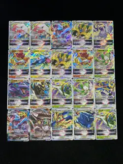 2024 Pokemon TCG S-CHN CS5bC 104/128 033/128 RRR Melmetal VMax Holo Lot*20 BL25 - Image 2