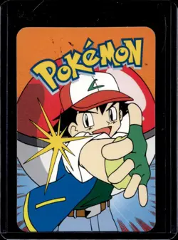 2000 Pokemon Vending Machine Bulbasaur Prism #001 - Image 2