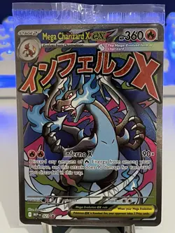 Pokemon Mega Charizard X EX 023 & Oricorio EX 024 UPC Promos Sealed New - Image 1