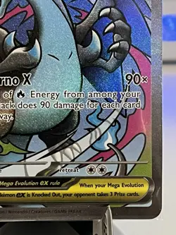Pokemon Mega Charizard X EX 023 & Oricorio EX 024 UPC Promos Sealed New - Image 4