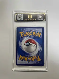 2023 Pokemon CHN Pikachu 013/061 CSM2.5 C TOC Graded 8 NM-MT TCG Card VB16 - Image 2