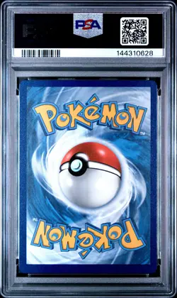 2021 POKEMON CELEBRATIONS #015 LUNALA PSA 9 - Image 2