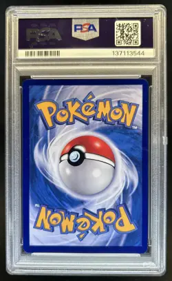 2025 Pokemon Gem Pack Vol.3 Gengar #0307/07 PSA 10 - Image 2