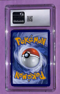 Pokemon Mew EX 205/165 Scarlet & Violet 151 Hyper Rare Card CGC 10 - Image 2