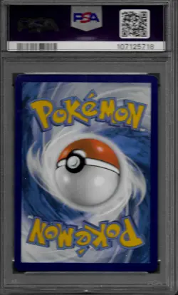 2023 Pokemon Spidops ex 223/198 SV01: Scarlet & Violet Base Set PSA 10 - Image 2