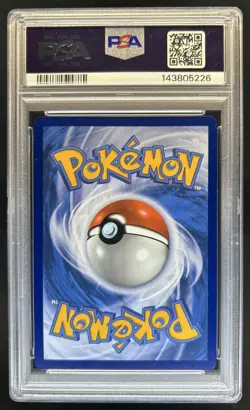 2025 Pokemon Glaceon ex Full Art Special Illustration Rare #150/131 PSA 9 - Image 2
