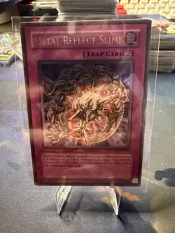 Metal Reflect Slime (UTR) PTDN-EN094 Phantom Darkness Unlimited - Image 1