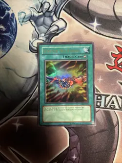 Yugioh United We Stand LON-049 Ultra Rare Unlimited LP (1) (WNU) - Image 1