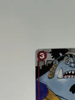 Bandai One Piece Card Game Jinbe ST01-005 Character Regular Common 5000 - Image 5