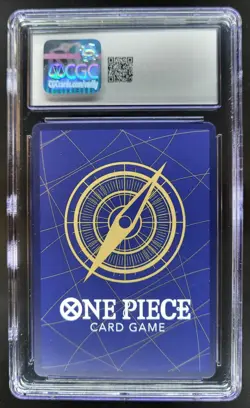 2023 One Piece Premium Collection FILM RED Edition Monkey.D.Luffy CGC 10 A PT - Image 2