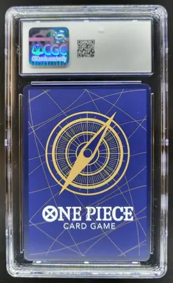 2022 One Piece Premium Card Collection 25th Anniversary Brook Promos CGC 10 C PT - Image 2