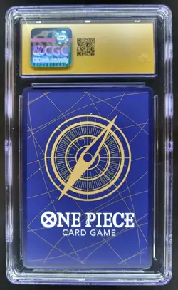 2022 ONE PIECE NICO ROBIN 25TH ANNIVERSARY ST01-008 CGC 10 PRISTINE C PT - Image 2