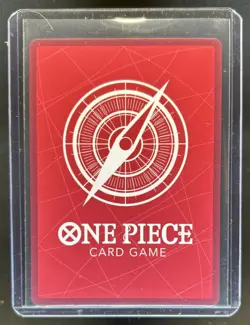 2024 One Piece 500 Years in the Future Foxy Leader #OP07-059 - Image 2