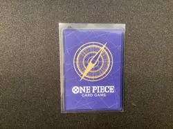 2024 One Piece Two Legends Silvers Rayleigh Holo Foil #OP08-118 - Image 2