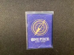 ONE PIECE Jewelry Bonney OP13-108 Super Rare English Nm Foil - Image 2