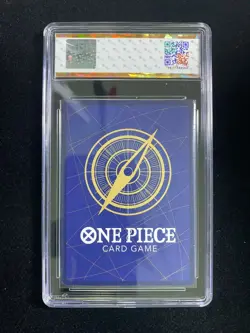 2025 One Piece S-CHS Go All Out From The Very Start Rare OP13-040 R JBH 10 AB74 - Image 2