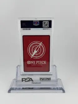 2023 ONE PIECE STARTER DECK-BIG MOM PIRATES 001 CHARLOTTE LINLIN PSA 10 - Image 2