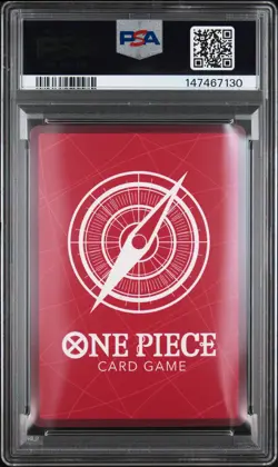 2024 ONE PIECE JPN MINI-TIN PACK SET VOL.1 #001 SABO PSA 10 - Image 2