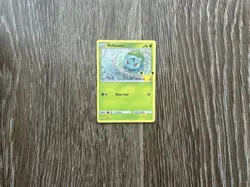 Bulbasaur #1/25 - McDonald's 25th Anniversary Promo - Holo Pokemon Card - Image 1