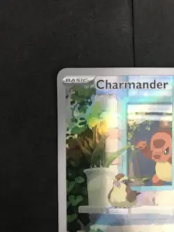 CHARMANDER 044 Pokemon Obsidian Flames holo TCG Promo Card NM SVP # 2 - Image 2