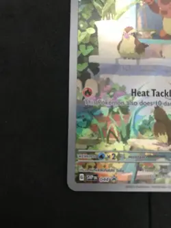 CHARMANDER 044 Pokemon Obsidian Flames holo TCG Promo Card NM SVP # 2 - Image 4