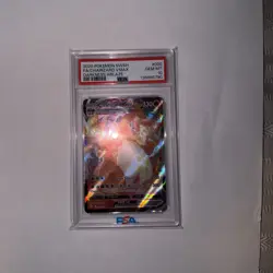 Charizard VMAX PSA GEM mint 10 020/189 Darkness Ablaze Pokemon TCG Card low pop - Image 2