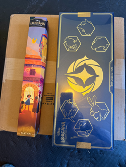 Lorcana D23 Collection – 6 Foil D23 Cards 2024 plus even more Lorcana goodies! - Image 1