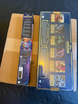 Lorcana D23 Collection – 6 Foil D23 Cards 2024 plus even more Lorcana goodies! - Image 2
