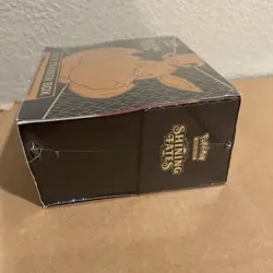 Shining Fates Elite Trainer Box ETB Pokemon TCG Cards - Factory Sealed New - Image 4