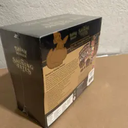 Shining Fates Elite Trainer Box ETB Pokemon TCG Cards - Factory Sealed New - Image 5