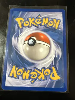 Ampharos 1/127 Platinum Holo Pokemon Card - Image 2