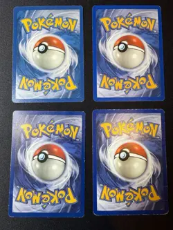 Huge Collection Bulk Lot of 600+ Pokemon Cards Mixed WOTC-XY Vintage HP-DAMAGED - Image 5