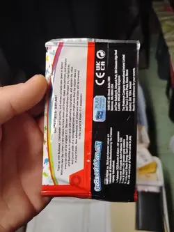 Pokemon Cards 151 Scarlet And Violet Pack Still Sealed Bought From Temu - Image 2