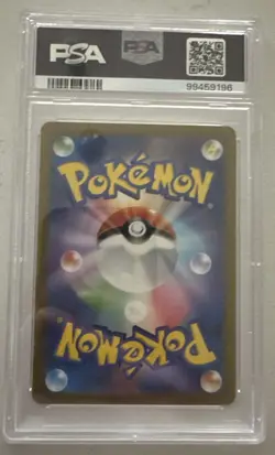Venusaur ex 184/165 Sv2a: Pokemon Card 151 Holo (Japanese) PSA 10 - Image 3