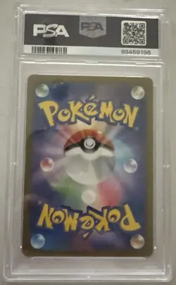 Venusaur ex 184/165 Sv2a: Pokemon Card 151 Holo (Japanese) PSA 10 - Image 4