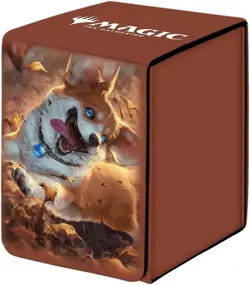 Magic Modern Horizon 3 card DECK box alcove dog Phel, Exuberant Shepherd herder - Image 1
