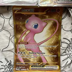 Pokemon 151 Set Jumbo Cards Portuguese - Mew, Zapdos & Alakazam Set TCG - Image 2