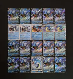 20 lot pokemon Card TCG Chinese Gyarados ex Gyarados V Charizard pikachu JL89 - Image 1