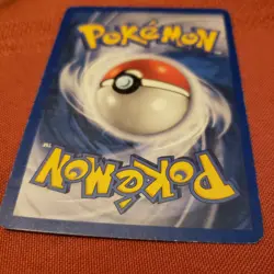 Venomoth 13/64 Jungle Holo Pokemon card LP nice card - Image 4